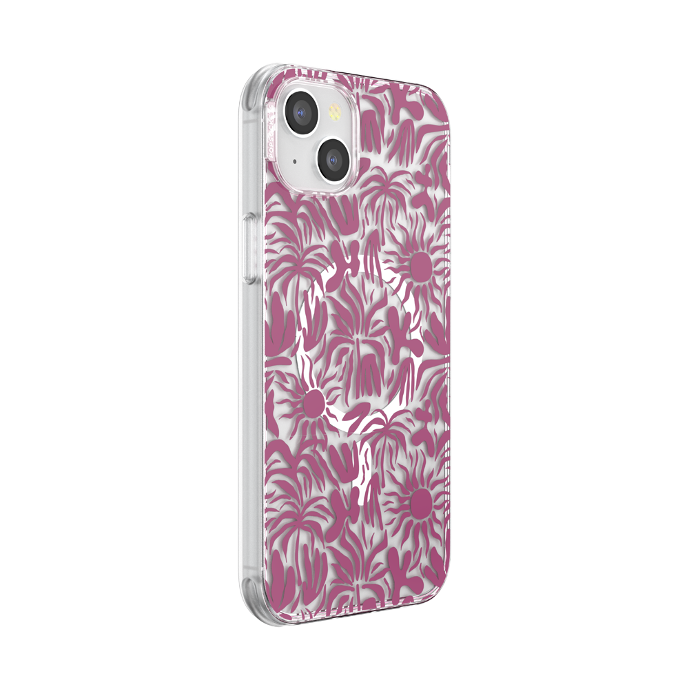 Sava Sava Palms  — iPhone 14 Plus MagSafe Case - US 46733