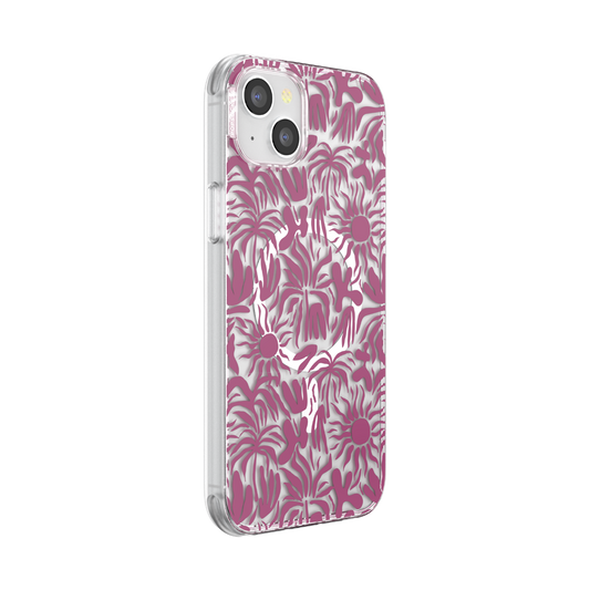 Sava Sava Palms  — iPhone 14 Plus MagSafe Case - US 46733