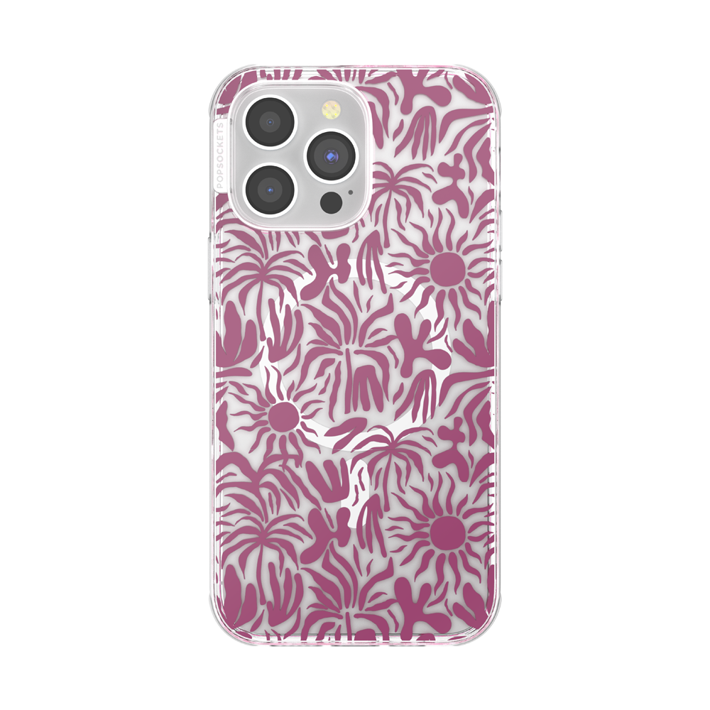 Sava Sava Palms — iPhone 14 Pro Max MagSafe Case - US 46067