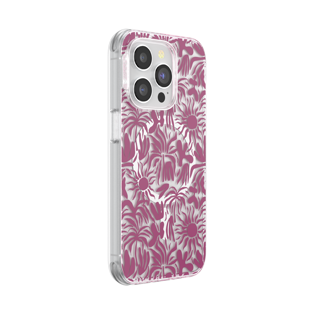 Sava Sava Palms — iPhone 14 Pro MagSafe Case - US 95388