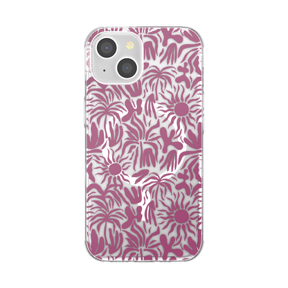 Sava Sava Palms  — iPhone 14 MagSafe Case - US 05508