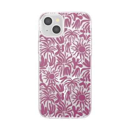 Sava Sava Palms  — iPhone 15 Plus MagSafe Case - US 61801