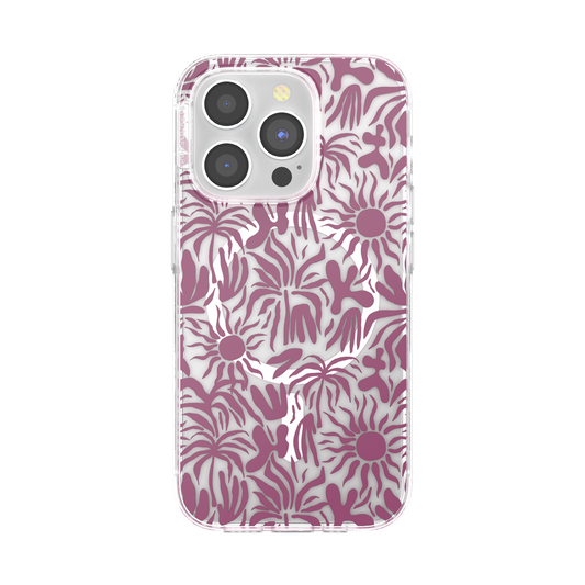 Sava Sava Palms — iPhone 15 Pro MagSafe Case - US 57832