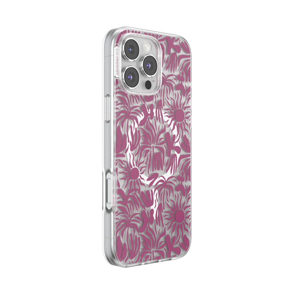 Sava Sava Palms — iPhone 16 Pro Max MagSafe Case - US 78875