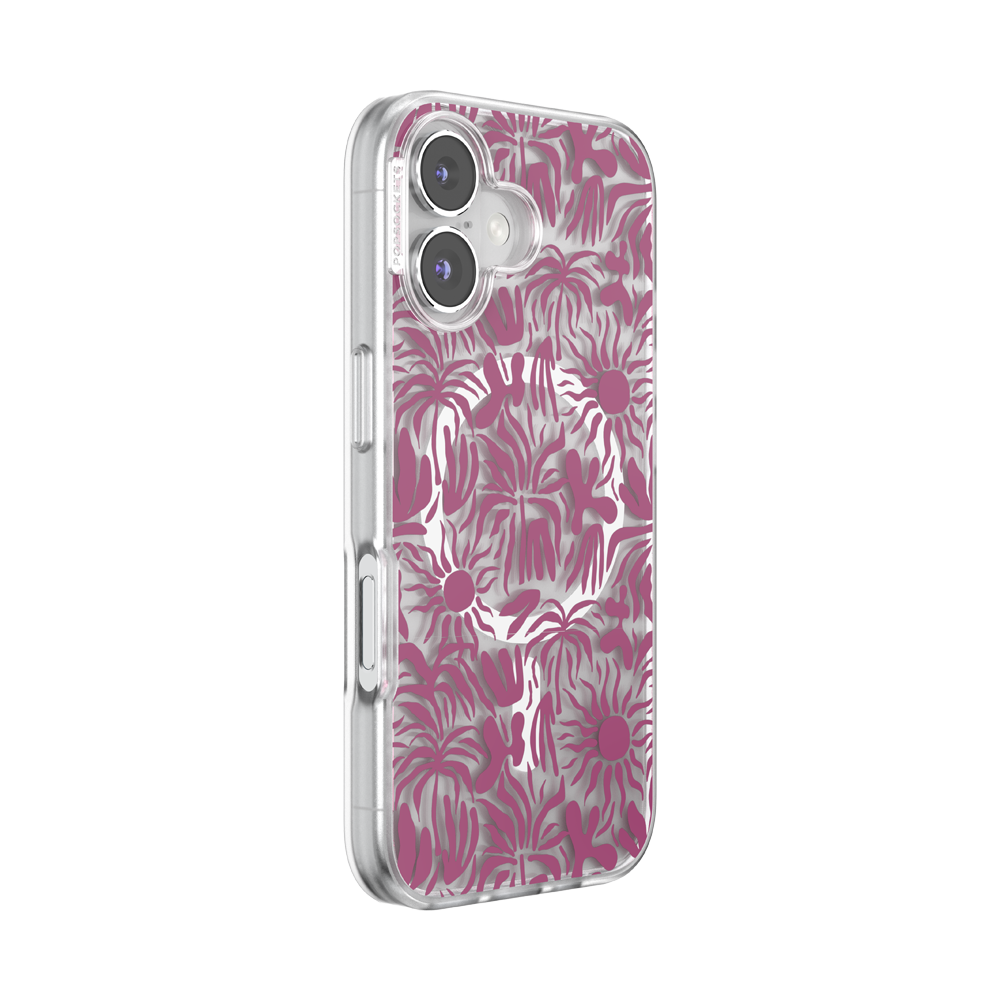 Sava Sava Palms — iPhone 16 MagSafe Case - US 55545
