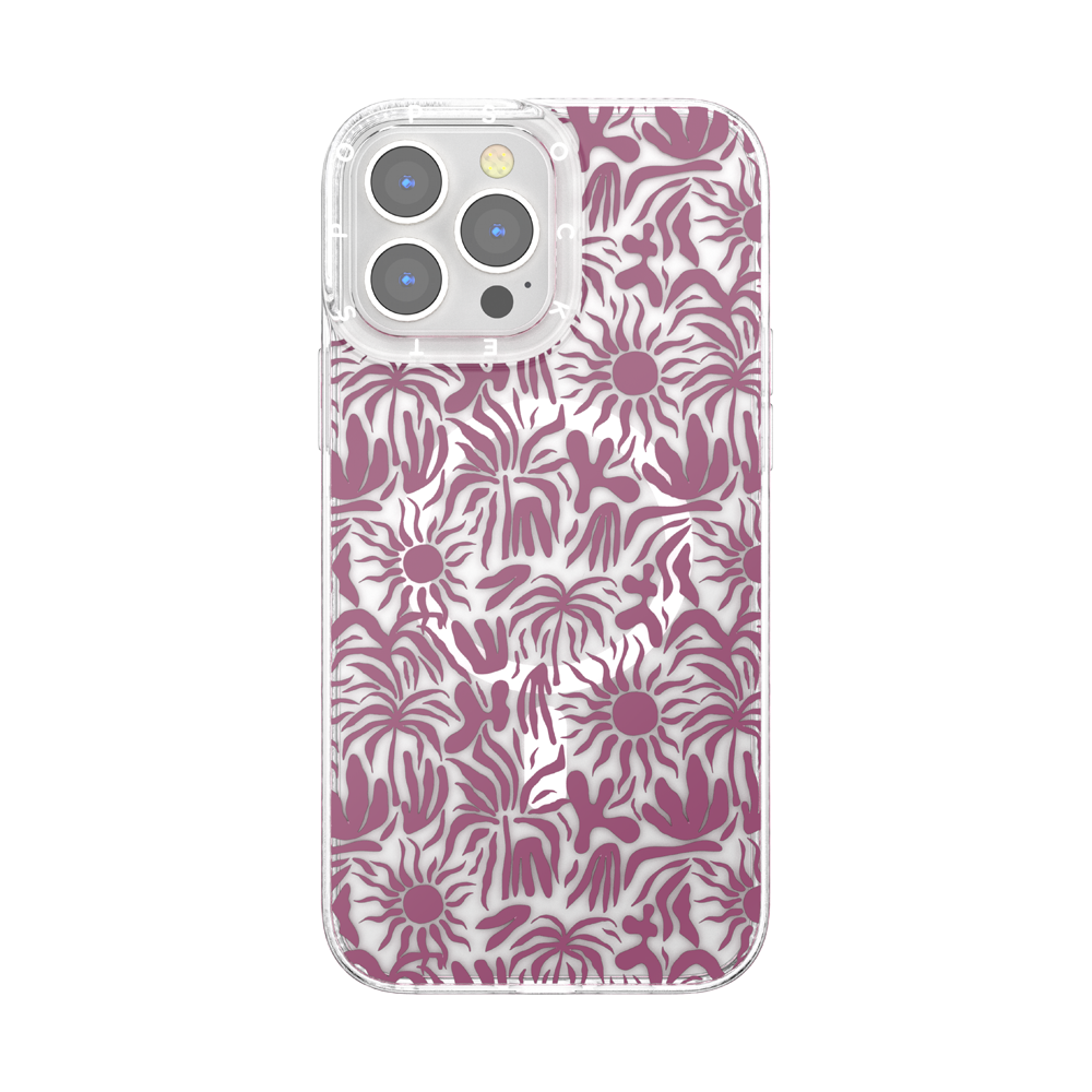 Sava Sava Palms — iPhone 13 Pro Max MagSafe Case - US 97873