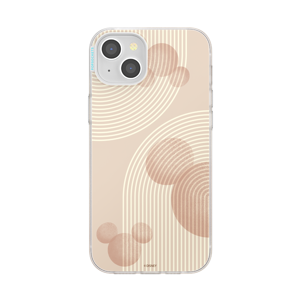 Serene Mickey  — iPhone 15 Plus MagSafe Case - US 09134