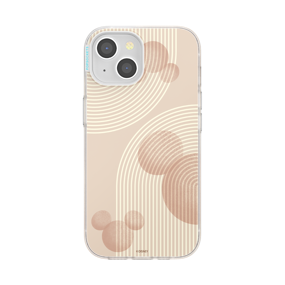 Serene Mickey  — iPhone 15 MagSafe Case - US 23825