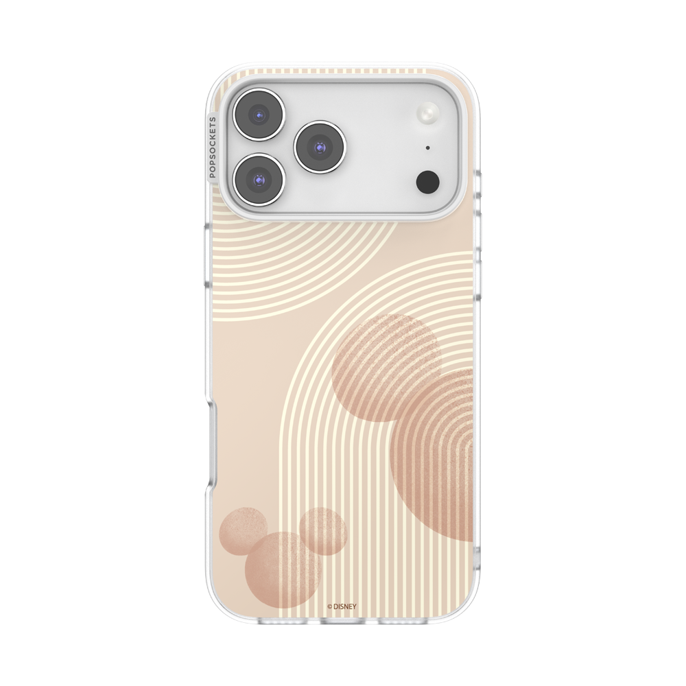 Serene Mickey — iPhone 17 Pro Max MagSafe Case - US 07547