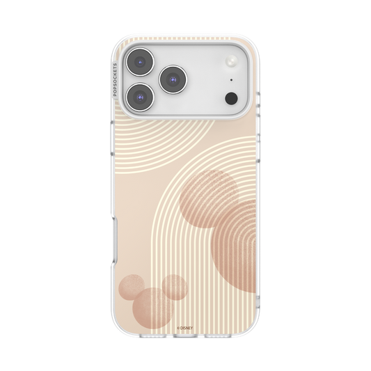 Serene Mickey — iPhone 17 Pro Max MagSafe Case - US 07547