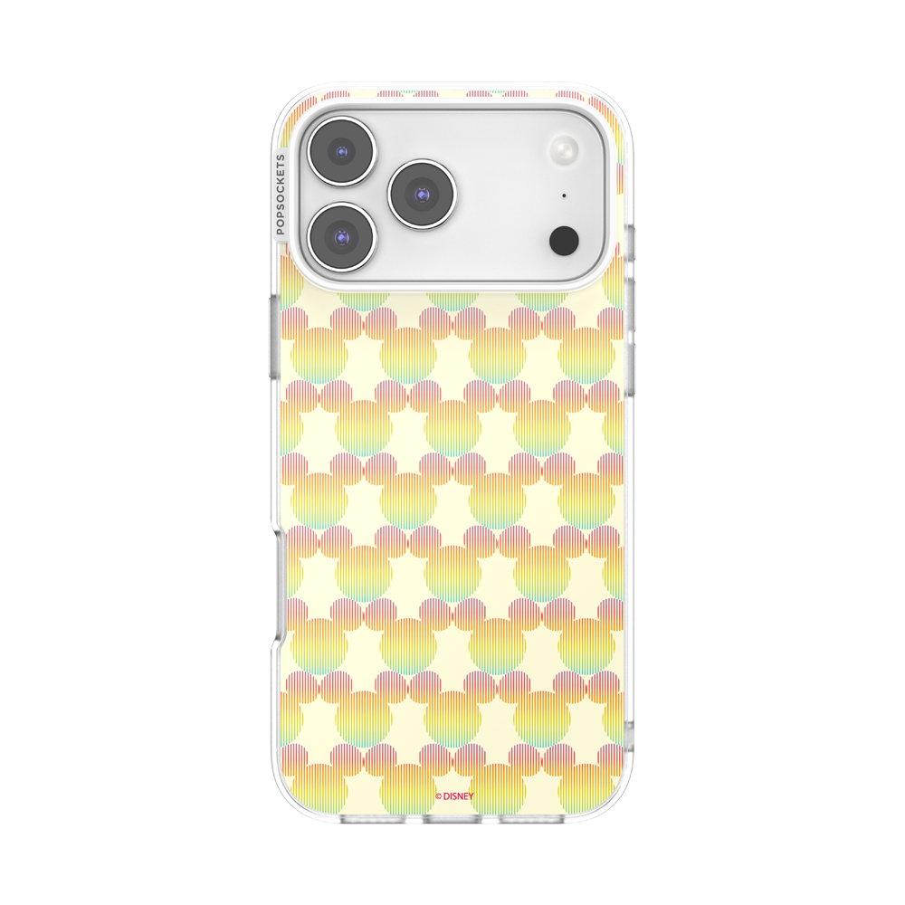Sherbet Mickey — iPhone 17 Pro Max MagSafe Case - US 07613