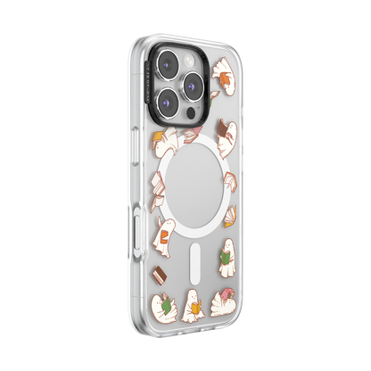 Spooky Book Club — iPhone 16 Pro MagSafe Case - US 79143