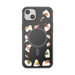 Spooky Book Club Smoke  — iPhone 14 Plus MagSafe Case - US 79713