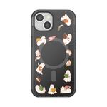 Spooky Book Club Smoke  — iPhone 14 MagSafe Case - US 96595