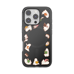 Spooky Book Club Smoke — iPhone 16 Pro MagSafe Case - US 49437