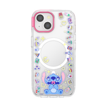 Stitch Snack Attack — iPhone 15 MagSafe Case - US 17244
