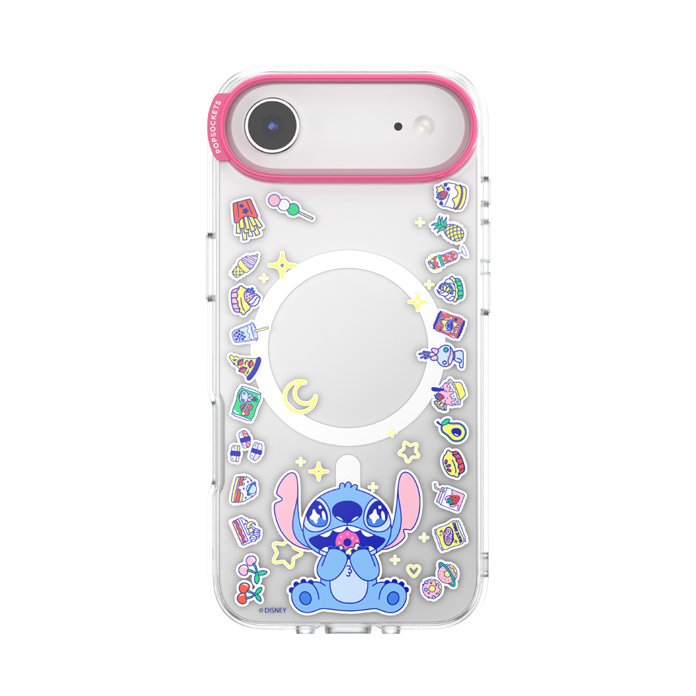 Stitch Snack Attack — iPhone Air MagSafe Case - US 51967