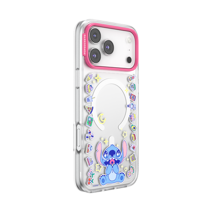 Stitch Snack Attack — iPhone 17 Pro Max MagSafe Case - US 14165