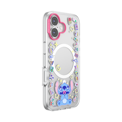 Stitch Snack Attack — iPhone 17 MagSafe Case - US 80195