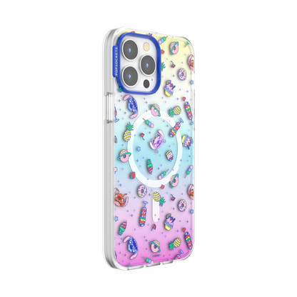 Stitch Snack Dreams — iPhone 13 Pro Max MagSafe Case - US 53639