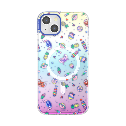 Stitch Snack Dreams — iPhone 14 Plus MagSafe Case - US 86048