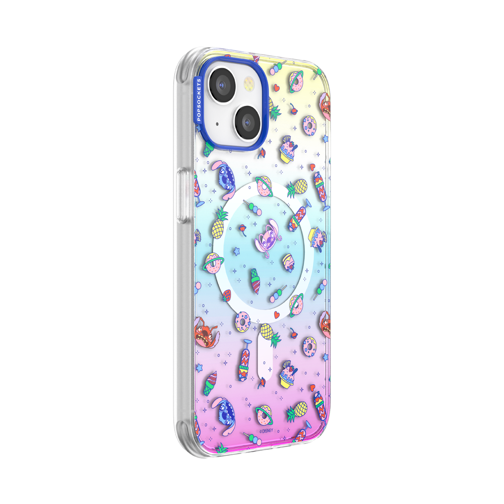 Stitch Snack Dreams — iPhone 14 MagSafe Case - US 30435