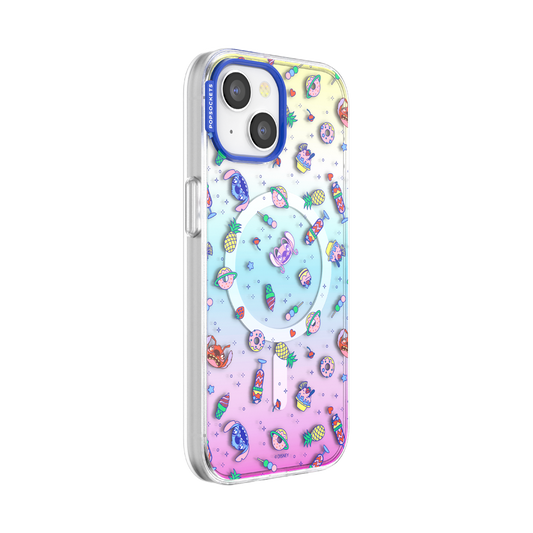 Stitch Snack Dreams — iPhone 15 MagSafe Case - US 26117