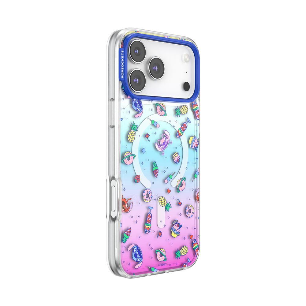 Stitch Snack Dreams — iPhone 17 Pro Max MagSafe Case - US 45522