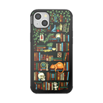 Storied Shelves  — iPhone 14 Plus MagSafe Case - US 48283