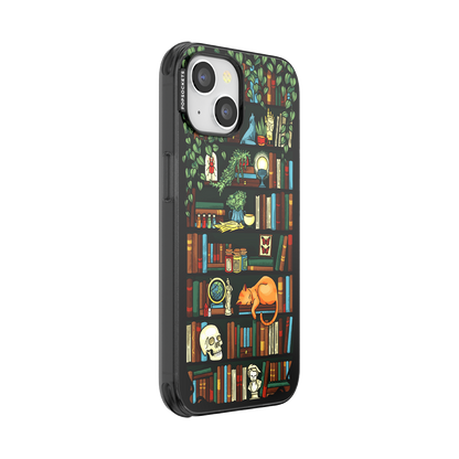 Storied Shelves  — iPhone 14 MagSafe Case - US 65963