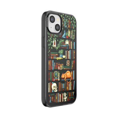 Storied Shelves  — iPhone 15 Plus MagSafe Case - US 97665