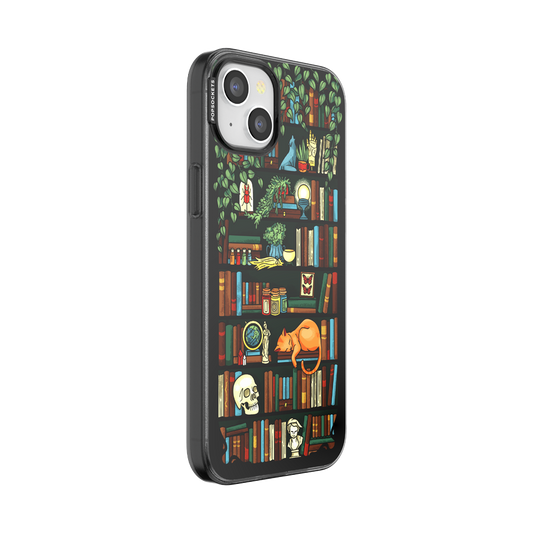 Storied Shelves  — iPhone 15 Plus MagSafe Case - US 97665