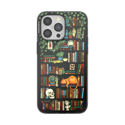 Storied Shelves — iPhone 15 Pro Max MagSafe Case - US 51155