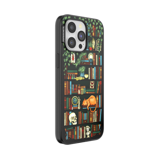Storied Shelves — iPhone 15 Pro Max MagSafe Case - US 51155