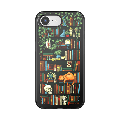 Storied Shelves  — iPhone 17e/16e MagSafe Case - US 50336