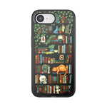 Storied Shelves  — iPhone 17e/16e MagSafe Case - US 25528
