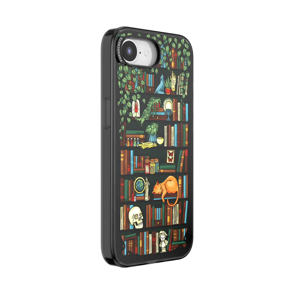 Storied Shelves  — iPhone 17e/16e MagSafe Case - US 50336