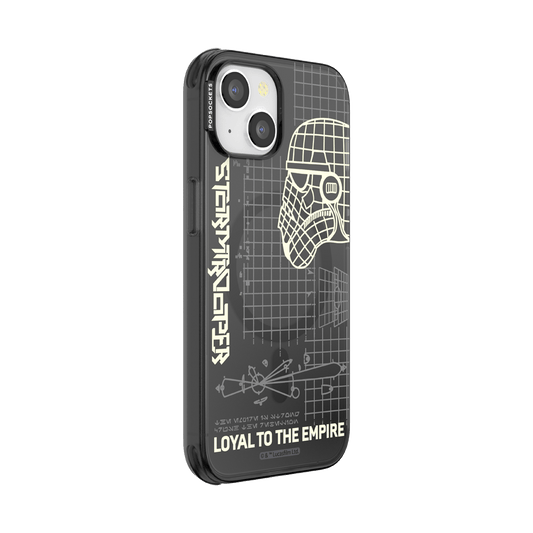 Stormtrooper Spec  — iPhone 14 MagSafe Case - US 07567