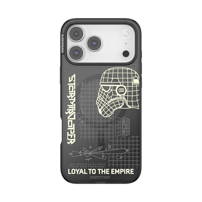 Stormtrooper Spec — iPhone 17 Pro Max MagSafe Case - US 86008