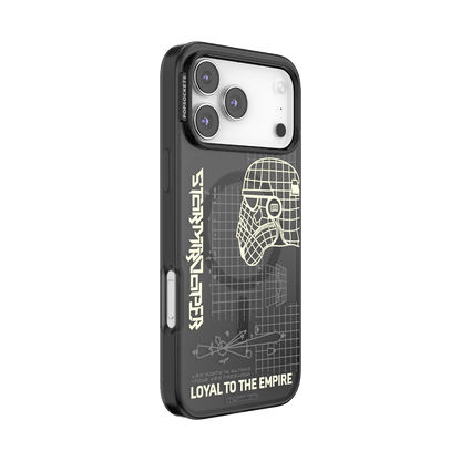Stormtrooper Spec — iPhone 17 Pro Max MagSafe Case - US 98301