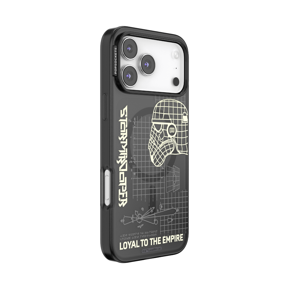 Stormtrooper Spec — iPhone 17 Pro Max MagSafe Case - US 12293