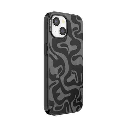 Swirl Smoke — iPhone 15 MagSafe Case - US 25742