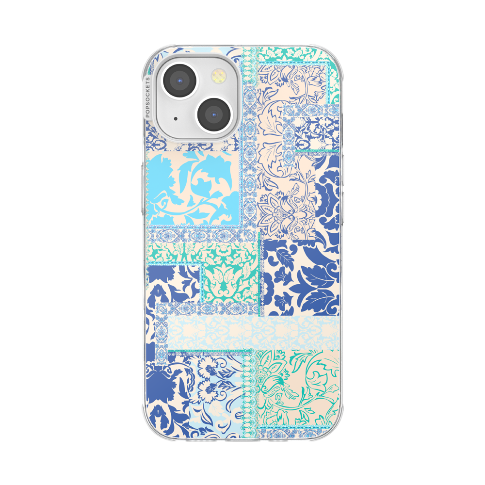 Tapestry Blue — iPhone 13 MagSafe Case - US 71319