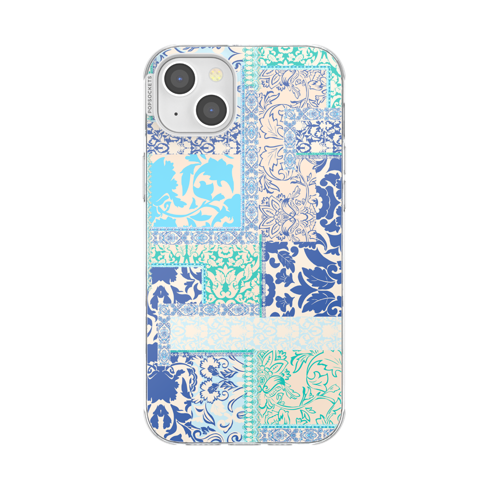Tapestry Blue — iPhone 14 Plus MagSafe Case - US 10414
