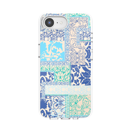 Tapestry Blue — iPhone 17e/16e MagSafe Case - US 38046