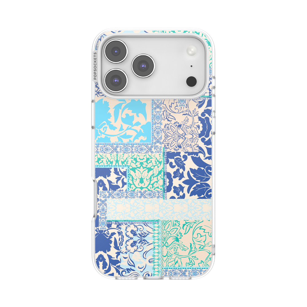 Tapestry Blue — iPhone 17 Pro Max MagSafe Case - US 51672
