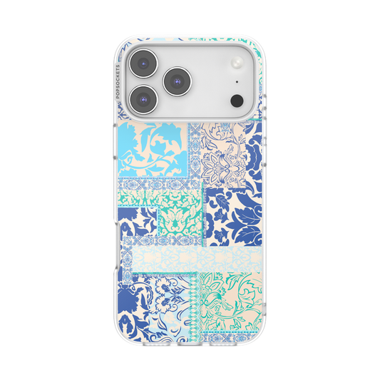 Tapestry Blue — iPhone 17 Pro Max MagSafe Case - US 17872