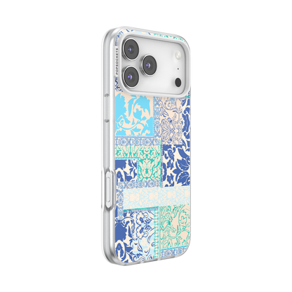 Tapestry Blue — iPhone 17 Pro Max MagSafe Case - US 17872