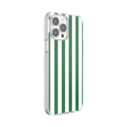 Club Stripe Green — iPhone 13 Pro Max MagSafe Case - US 59219