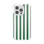 Club Stripe Green — iPhone 14 Pro MagSafe Case - US 24834